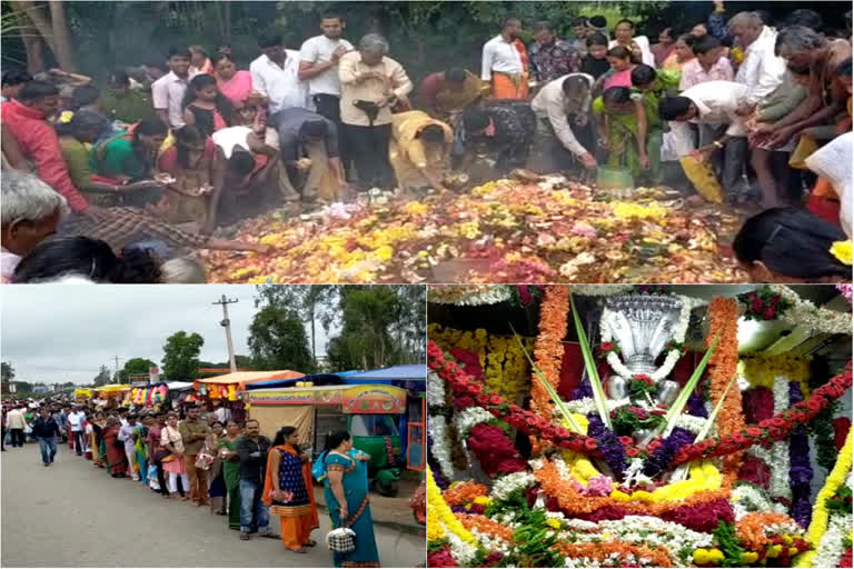 shashti celebration in mysore