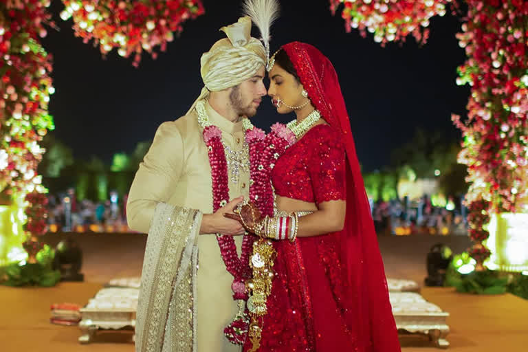 Priyanka and Nick's anniversary wishes will warm your heart