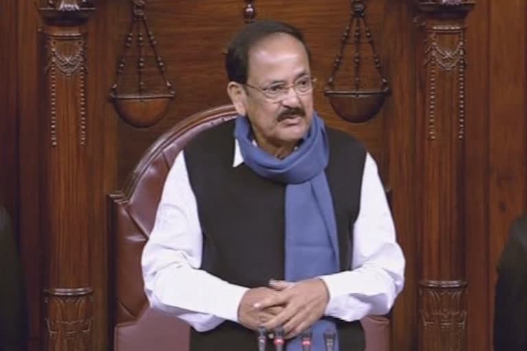 Venkaiah Naidu