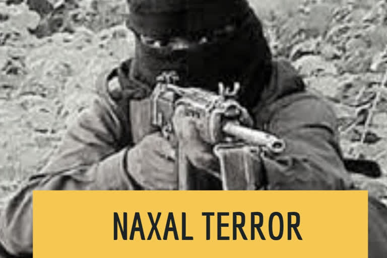 Maharashtra incident  Gadchiroli naxals  Naxal  Maharashtra police  മഹാരാഷ്ട്രയിൽ നക്‌സലുകൾ രണ്ട് പേരെ കൊലപ്പെടുത്തി