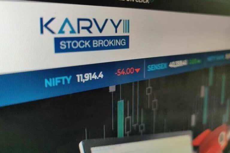 Karvy Stock Broking Ltd'