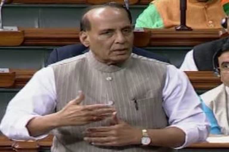 rajnath singh