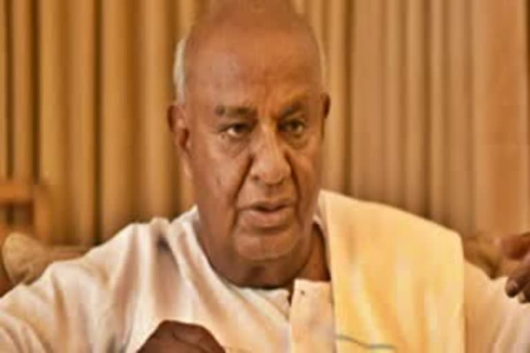 Deve Gowda