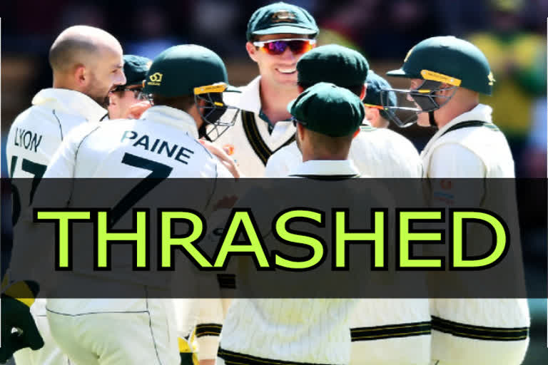 Australian cricket team