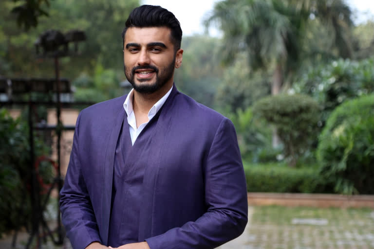 arjun kapoor, arjun kapoor news, arjun kapoor updates, Sadashiv Rao Bhau, how arjun transformed into Sadashiv Rao Bhau