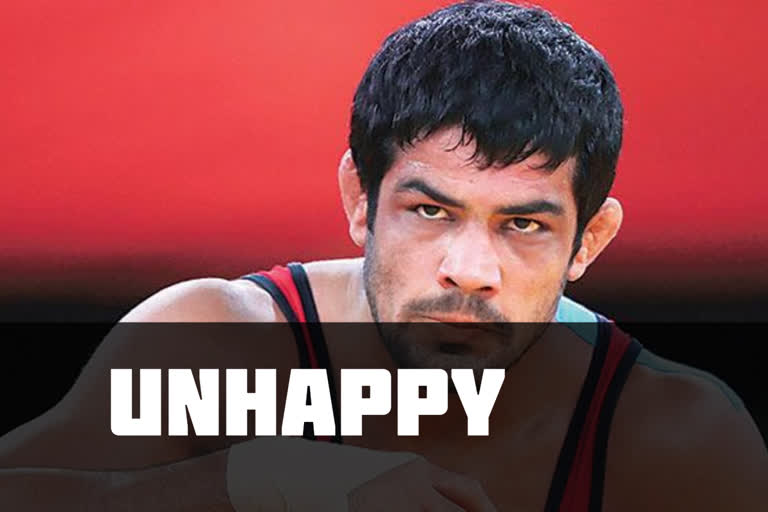 Sushil Kumar