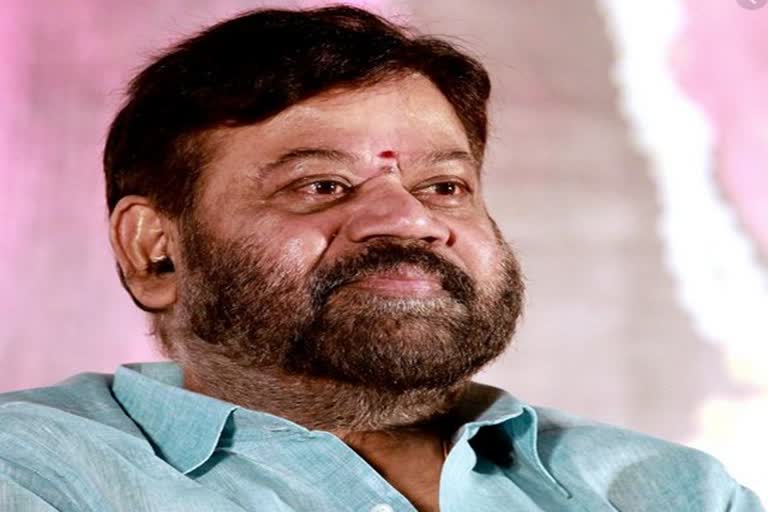 Director B. Vasu complains against the woman