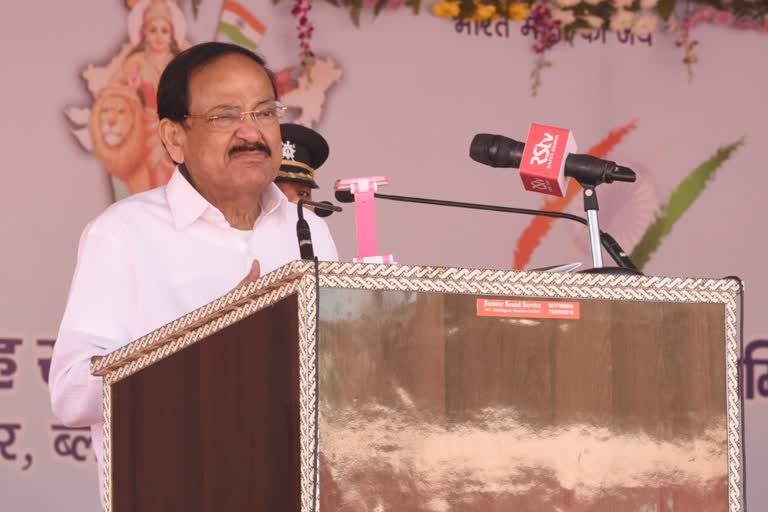 Venkaiah Naidu