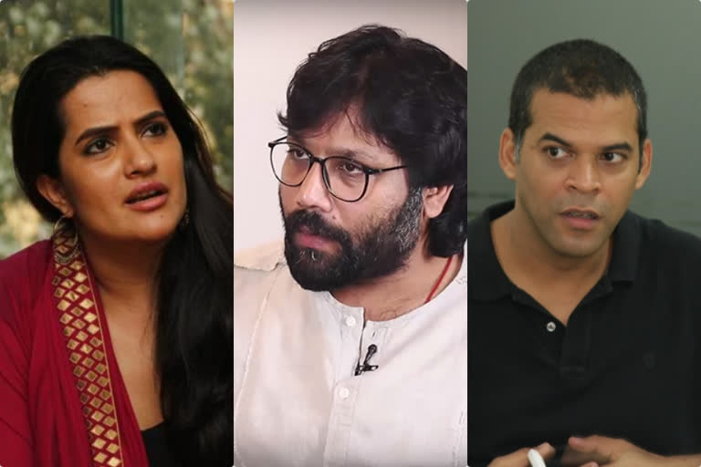 Vikram Motwane Sona Mohapatra call out Kabir Singh maker over rape case comment