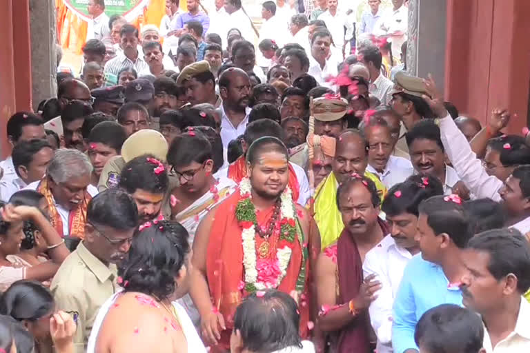 Hindhu dharma yatra