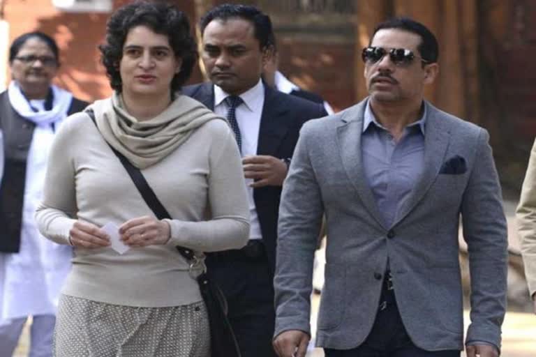 security breach at priyanka gandhi vadras home