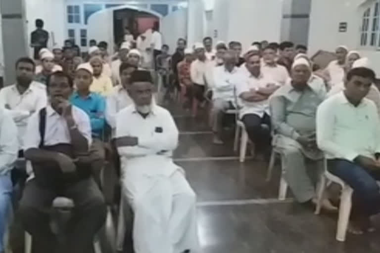 غیر مسلموں کو مسجد میں آنے کی دعوت