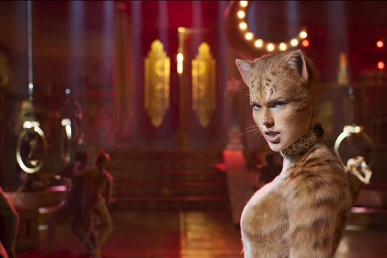 Finally! Taylor Swift's Cats gets release date in India