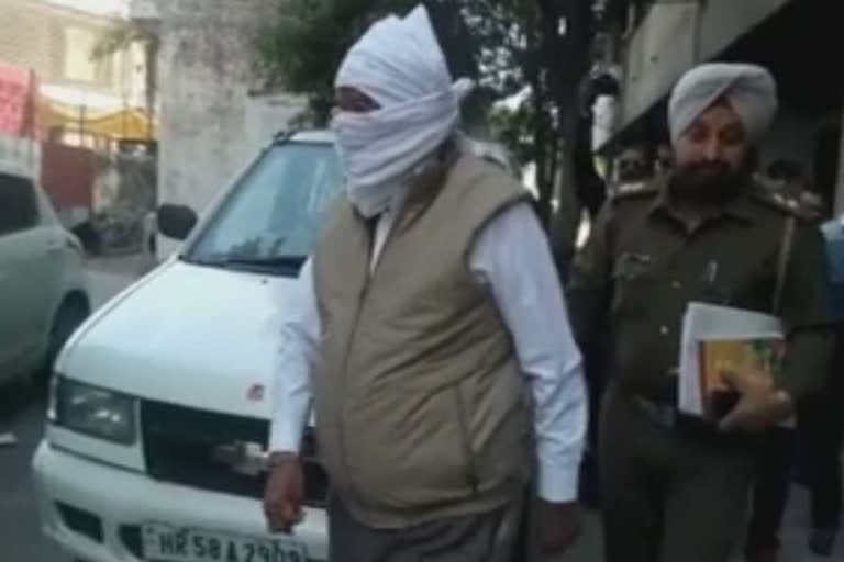 Former INLD MLA Sher Singh Badshami on two days police remand