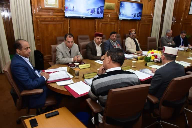 Cabinet approves 3636 posts of teachers in Himachal