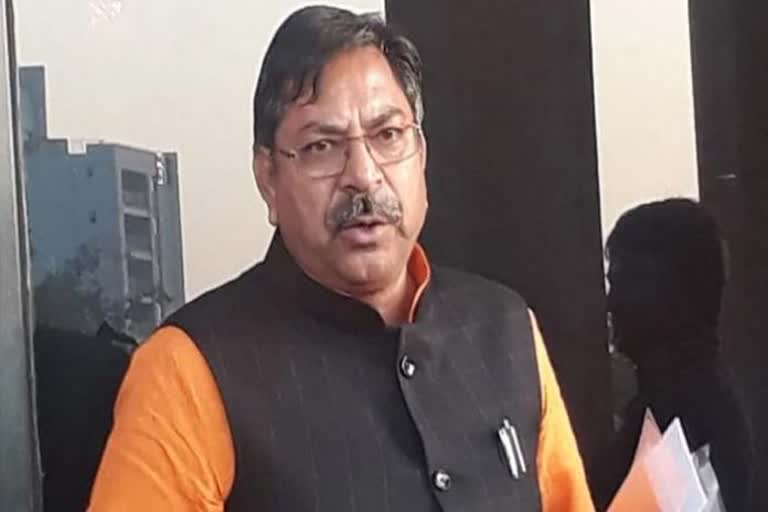 jaipur latest news, BJP state president Satish Poonia, भाजपा प्रदेश अध्यक्ष सतीश पूनिया