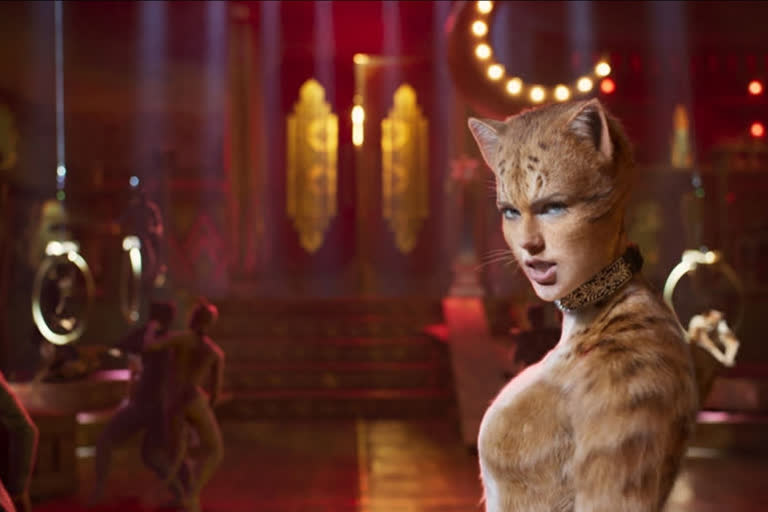 Taylor Swift's Cats gets release date in India