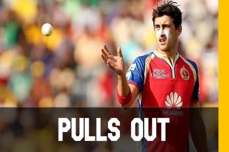 Mitchell Starc