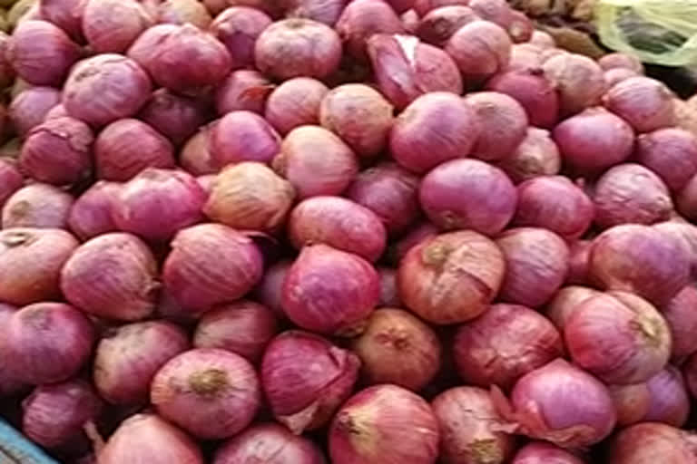 Onion made people cry, prices reached above 100