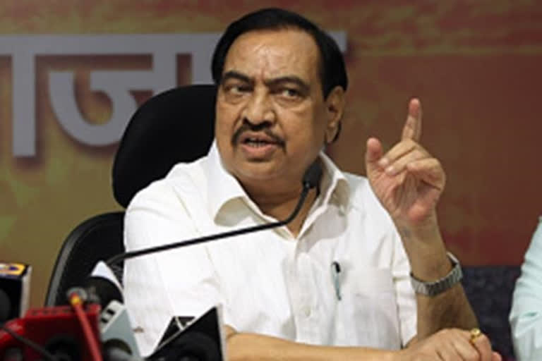 eknath khadse