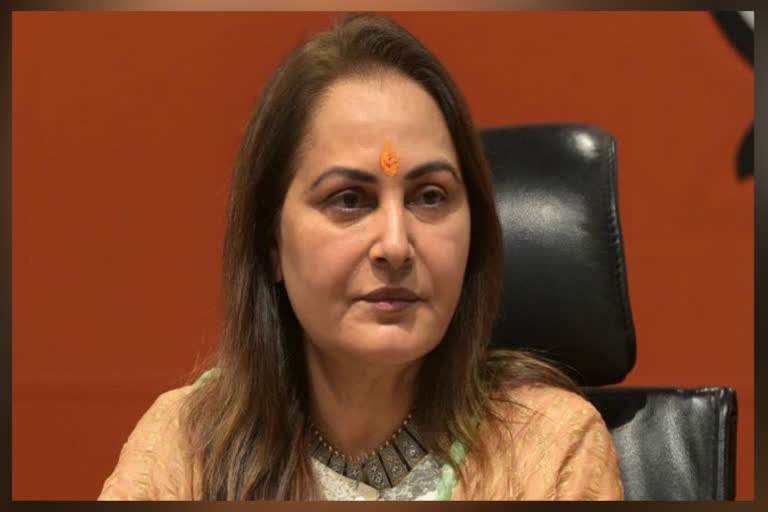 jaya prada speaks on women safety issues in faridabad