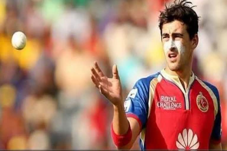 Mitchell Starc opt out of the auction,ಐಪಿಎಲ್​ ಹರಾಜಿನಿಂದ ದೂರ ಉಳಿದ ಸ್ಟಾರ್ಕ್