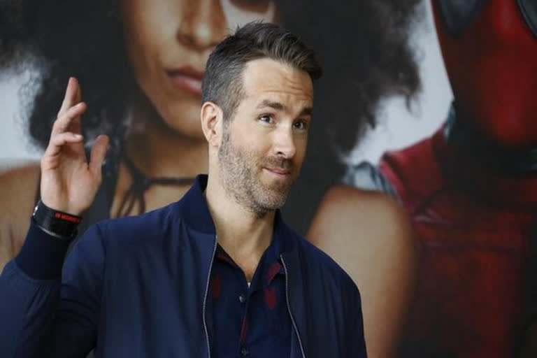 India one of the greatest film industries in world: Ryan Reynolds