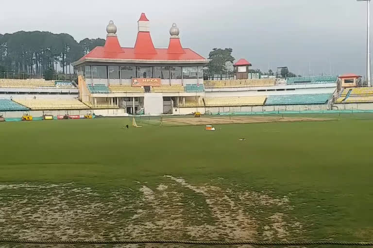 four match schedule of Ranji Trophy to be held in Dharamshala