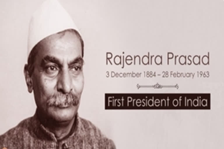 PM Modi pays tribute to Rajendra Prasad on his 135th birth anniversary