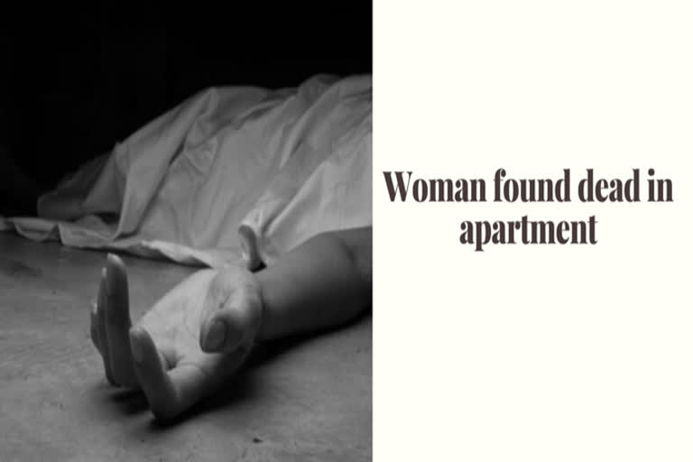 Woman found dead at her apartment in Pune