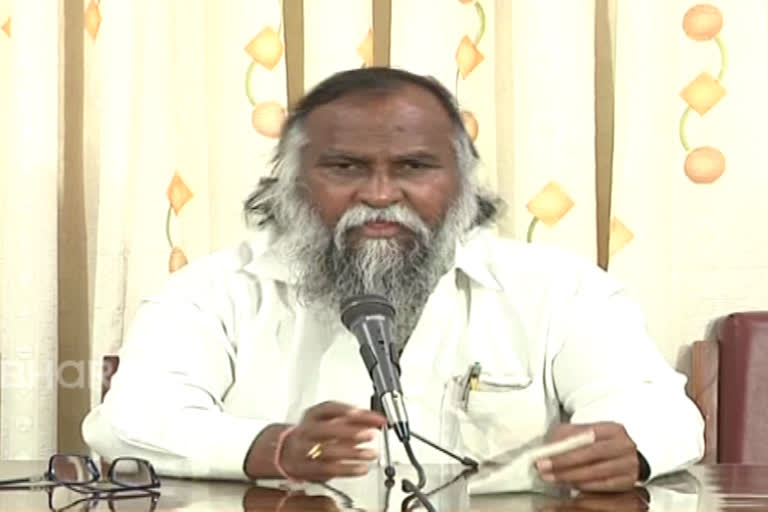 jaggareddy demands for RTC charges should be reduced immediately