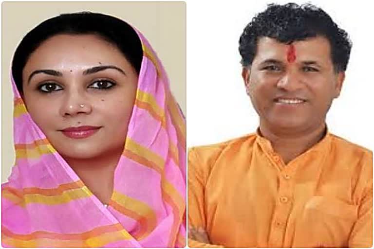 issue of Kisan Samman Nidhi Installment, MP Diya Kumari in Parliament, MP Diya Kumari, Rajsamand MP Diya Kumari, संसद में सांसद दीया कुमारी, राजसमंद सांसद दीया कुमारी