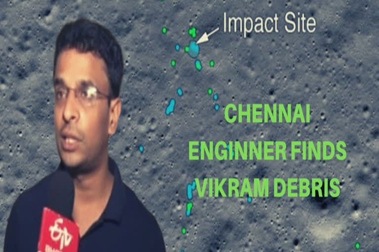 Spotted something 'out of ordinary': Chennai engineer