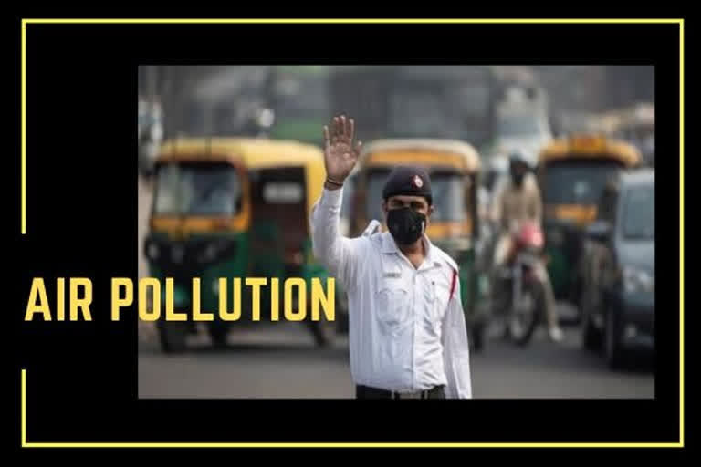 Air pollution