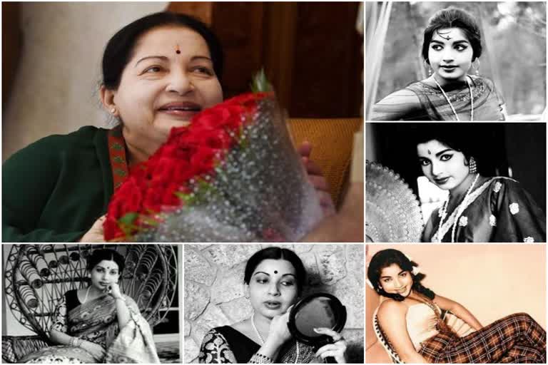 J Jayalalithaa a reticent child who turned to be The Iron Lady