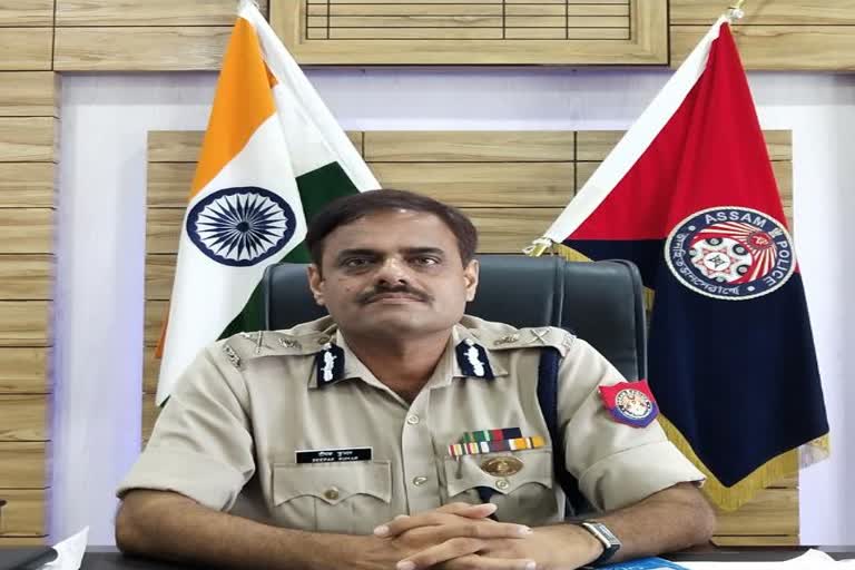 Strict action against MLA Rupjyoti Kurmi: Commissioner of Police Dipak Kumar