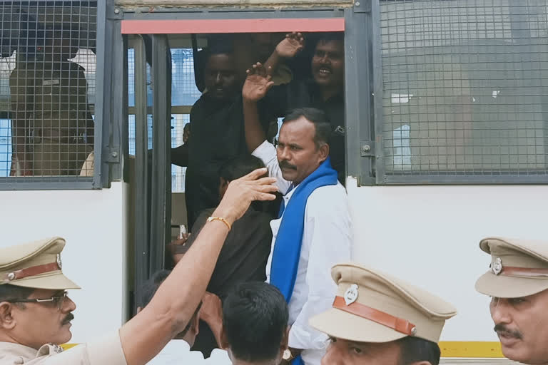 mettupalayam protest