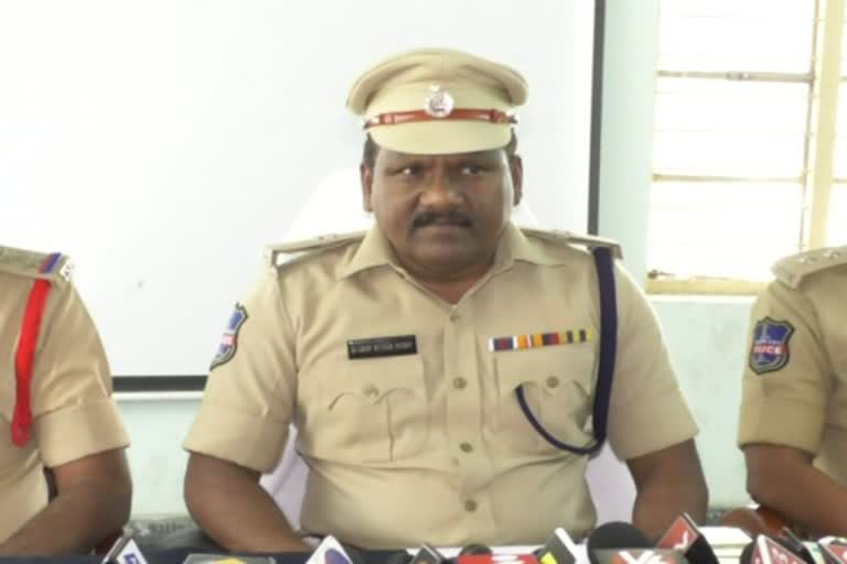 police secured one girl in manchiryala district through dail 100