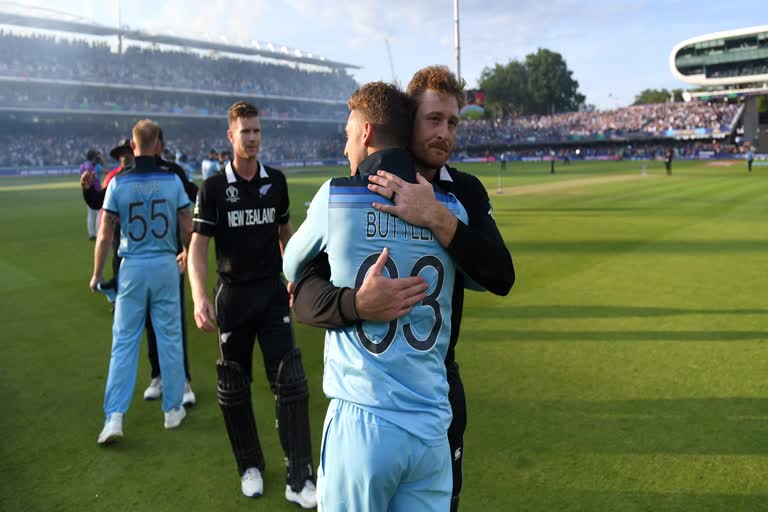 Christopher Martin-Jenkins Spirit of Cricket Award