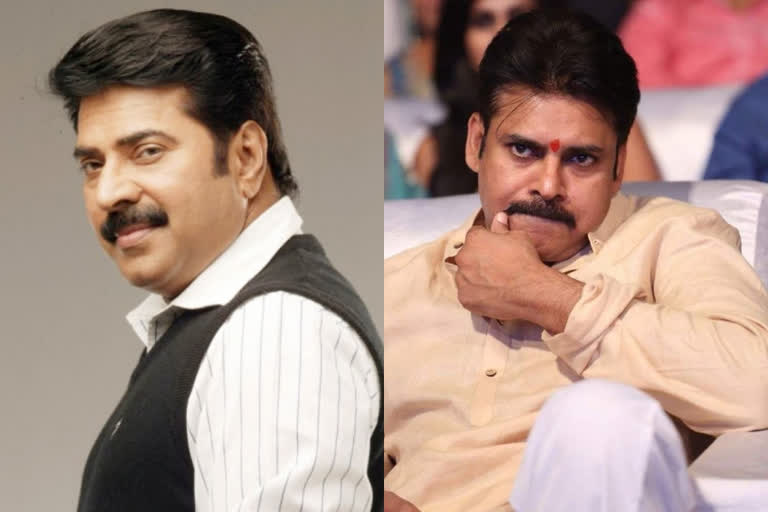 i asked to the mammutti will you do as a villian in pawankalyan movie said allu aravind