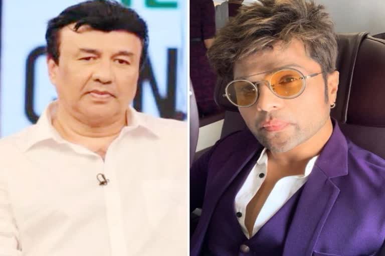 Himesh Reshammiya replaces Anu Malik