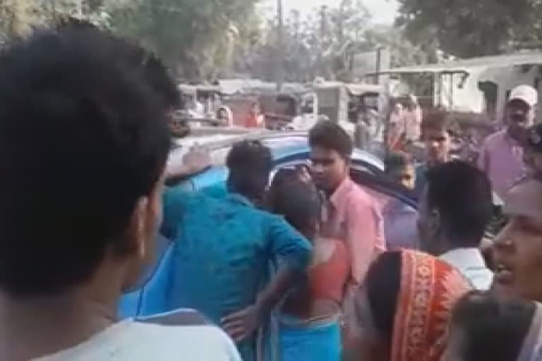 murder of shopkeeper in katihar