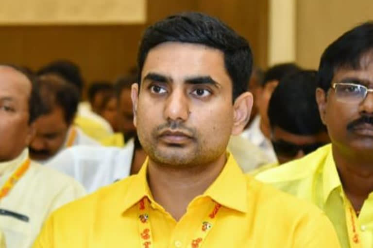 nara-lokesh-tweets-on-polavaram-project