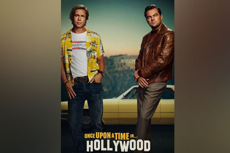 Once Upon a Time in Hollywood wins big at Capri Film Festival