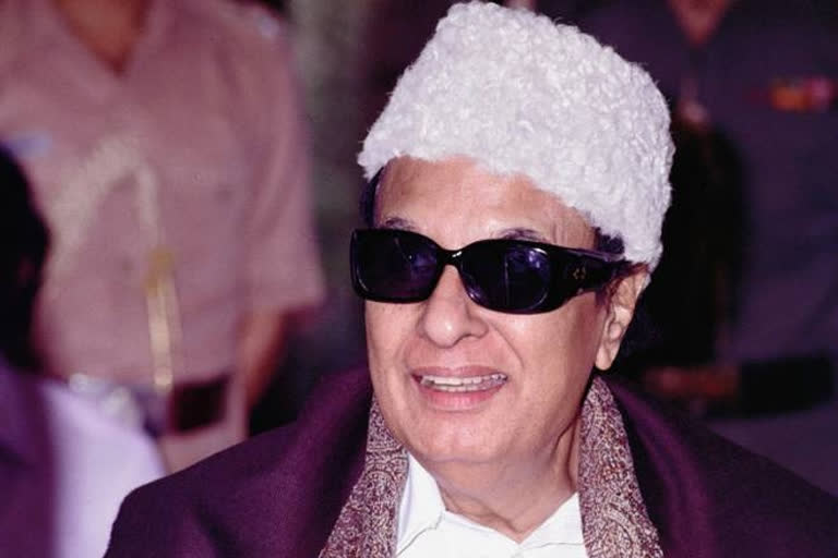 Life Beyond Reel: The 'revolutionary' MGR