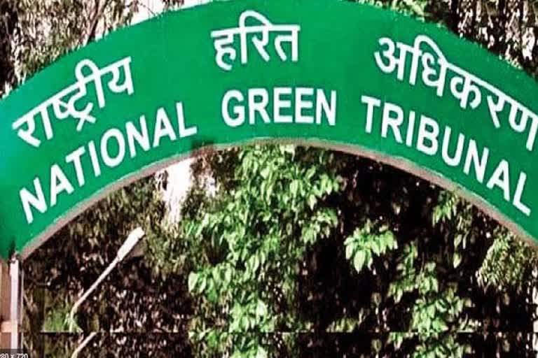 NGT angry over waste disposal in drain