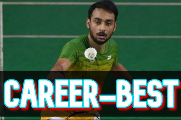 BWF Rankings: Sourabh Verma achieves career-best ranking