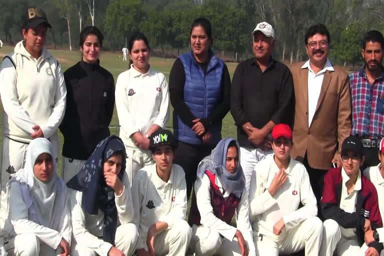 kashmir team defeated kurukshetra team