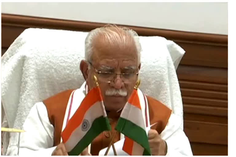 Manohar Lal Khattar