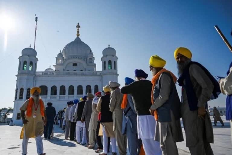 kartapur sahib, sikh girl lost